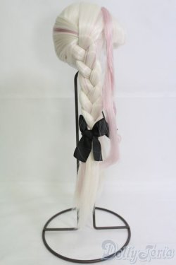 画像2: 8-9inch/ウィッグ I-25-06-01-1058-YB-ZI