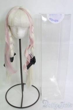 画像5: 8-9inch/ウィッグ I-25-06-01-1058-YB-ZI