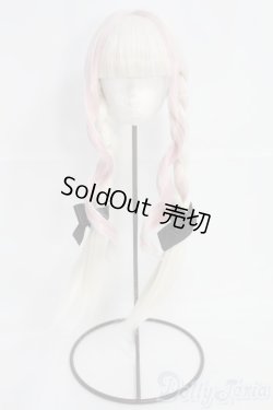 画像1: 8-9inch/ウィッグ I-25-06-01-1059-YB-ZI