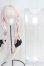 画像5: 8-9inch/ウィッグ I-25-06-01-1059-YB-ZI (5)