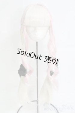 画像1: 8-9inch/ウィッグ I-25-06-01-1061-YB-ZI