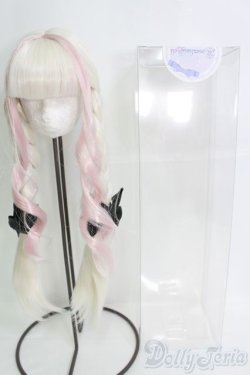 画像5: 8-9inch/ウィッグ I-25-06-01-1061-YB-ZI