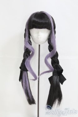 画像1: 8-9inch/ウィッグ I-25-06-29-2046-YB-ZI