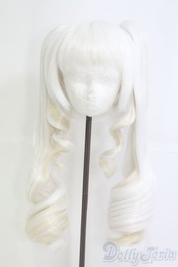 画像1: 8-9inch/ウィッグ I-25-06-22-1047-YB-ZI