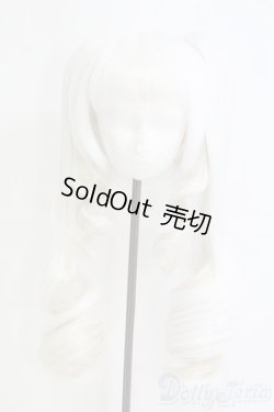 画像1: 8-9inch/ウィッグ I-25-06-22-1047-YB-ZI