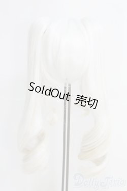 画像2: 8-9inch/ウィッグ I-25-06-22-1047-YB-ZI