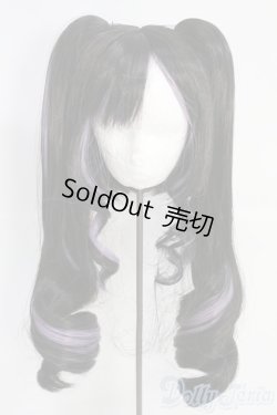 画像1: 8-9inch/ウィッグ I-25-06-01-1064-YB-ZI