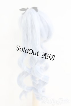 画像2: 7-8inch/ウィッグ/インチ　BJD　MJD　ドール用 I-26-01-18-320-YB-ZI