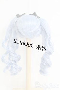 画像3: 7-8inch/ウィッグ/インチ　BJD　MJD　ドール用 I-26-01-18-320-YB-ZI