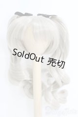 7-8inch/ウィッグ/インチ　BJD　MJD　ドール用 I-26-01-18-319-YB-ZI