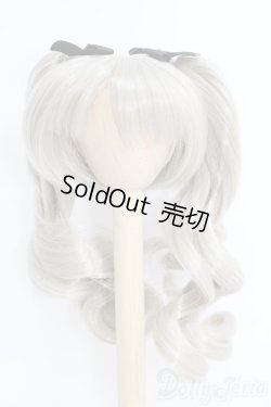 画像1: 7-8inch/ウィッグ/インチ　BJD　MJD　ドール用 I-26-01-18-319-YB-ZI