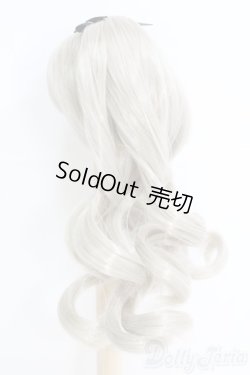 画像2: 7-8inch/ウィッグ/インチ　BJD　MJD　ドール用 I-26-01-18-319-YB-ZI