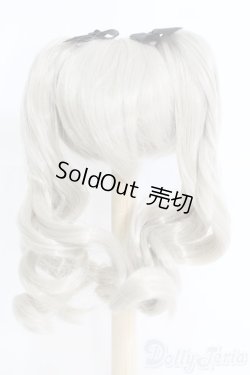 画像3: 7-8inch/ウィッグ/インチ　BJD　MJD　ドール用 I-26-01-18-319-YB-ZI