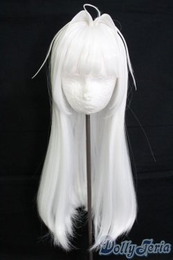画像1: 7-8inch/ウィッグ I-25-06-01-1065-YB-ZI