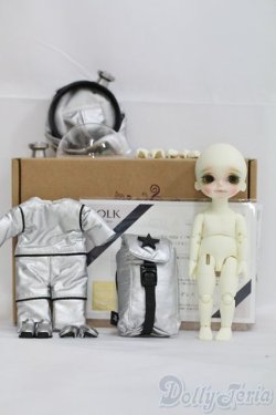 画像4: WITH DOLL/Space Kids Pooky？/BJD　球体関節人形 I-25-07-06-1005-TO-ZI