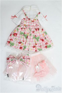 画像2: SDM＆MSD/OF:衣装セット/1/4　40ｃｍ　BJD　MJD　衣装　ドール用 I-25-07-27-161-TO-ZI