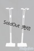 キューティーズドールスタンド2本セット I-25-05-25-1068-TO-ZI