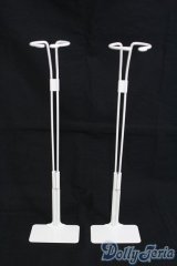 キューティーズドールスタンド2本セット I-25-05-25-1068-TO-ZI