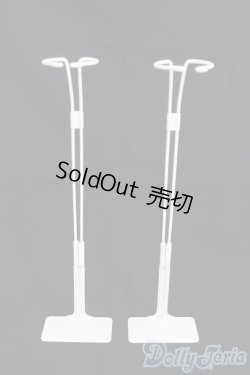 画像1: キューティーズドールスタンド2本セット I-25-05-25-1068-TO-ZI