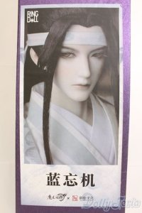 DOLK×RING DOLL/魔道祖師×RING DOLL 藍忘機 Lan Wangji Fullset フルセット I-25-06-08-1001-TN-ZI
