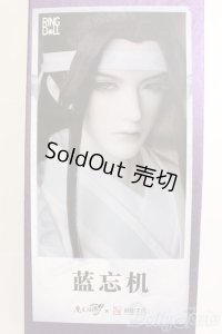 DOLK×RING DOLL/魔道祖師×RING DOLL 藍忘機 Lan Wangji Fullset フルセット I-25-06-08-1001-TN-ZI