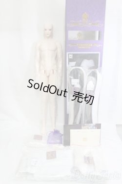 画像9: DOLK×RING DOLL/魔道祖師×RING DOLL 藍忘機 Lan Wangji Fullset フルセット I-25-06-08-1001-TN-ZI