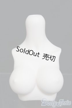 画像1: MDD/上半身パーツ MDD3-B-03L-SW I-25-06-01-1054-YB-ZI