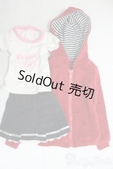 DD/OF:衣装セット I-25-06-15-3063-YB-ZI