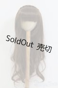 8-9inch/ウィッグ I-25-06-08-1054-YB-ZI