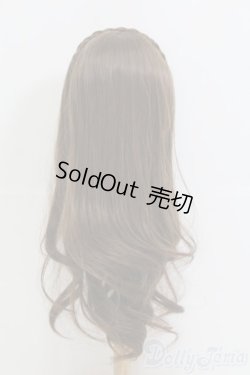 画像2: 8-9inch/ウィッグ I-25-06-08-1054-YB-ZI