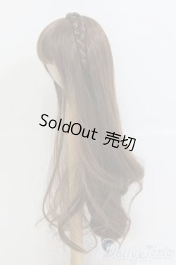 画像3: 8-9inch/ウィッグ I-25-06-08-1054-YB-ZI