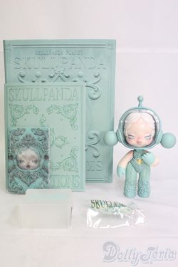画像3: POPMART/SKULLPANDA BABY 巻草 I-25-06-01-1031-TO-ZI