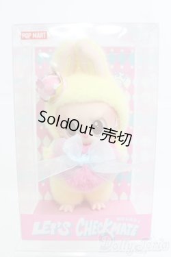 画像2: POPMART/LABUBU Checkmate I-25-06-01-1038-TO-ZI