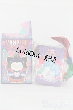 画像1: Shinwooｘ FINDING UNICORN「Vampire Candy Shop：ヴァンパイアのお菓子屋さん」 I-25-06-15-1030-TO-ZI