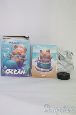 画像2: Lulu the　Piggy/Oceanシリーズ I-25-06-22-1023-TO-ZI