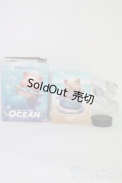 画像2: Lulu the　Piggy/Oceanシリーズ I-25-06-22-1023-TO-ZI