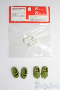 オビツ11/OF:靴 I-25-06-08-2140-TO-ZI