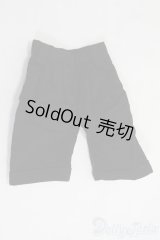 SDM＆MSD/OF:パンツ I-25-06-15-3052-TO-ZI