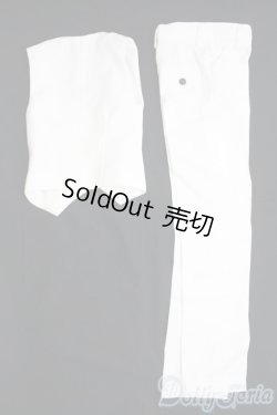 画像4: 75cmサイズドール/OF:衣装 I-25-06-08-3084-TO-ZI