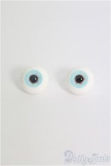 12ｍｍ/グラスアイ/ドール用　アイ I-25-07-27-228-TO-ZI