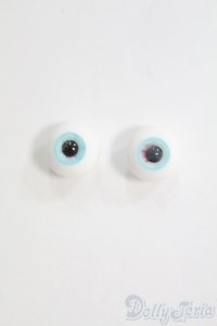 12ｍｍ/グラスアイ/ドール用　アイ I-25-07-13-3007-TO-ZI