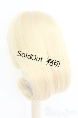 画像3: 8-9inch/ウィッグ I-25-06-22-3026-TO-ZI