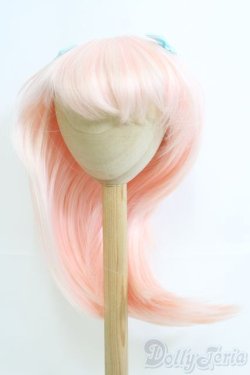 画像1: 8-9inch/ウィッグ I-25-06-22-3034-TO-ZI