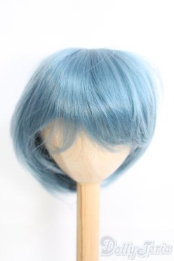 画像1: 9-10inch/ウィッグ I-25-06-22-3037-TO-ZI