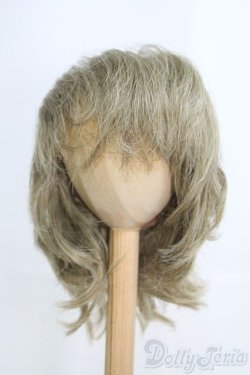 画像1: 9-10inch/ウィッグ I-25-06-29-3040-TO-ZI