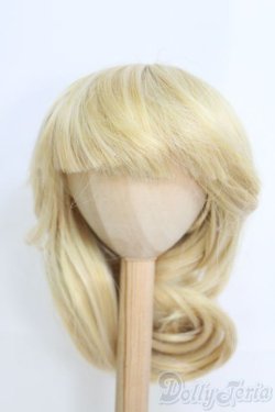 画像1: 9-10inch/ウィッグ I-25-06-29-3038-TO-ZI