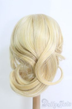 画像2: 9-10inch/ウィッグ I-25-06-29-3038-TO-ZI