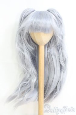 画像1: 9-10inch/ウィッグ I-25-06-22-3039-TO-ZI