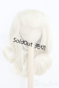 画像1: ウィッグ/11〜12inch I-25-06-29-2039-TO-ZI