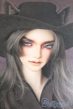 画像1: SD17男の子/Ludo〜the Grey Tail〜灰白狼のルド I-25-06-01-1001-YB-ZI